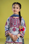 3 Piece Embroidered Lawn Suit