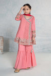 3 Piece Embroidered Lawn Suit
