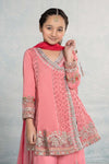 3 Piece Embroidered Lawn Suit