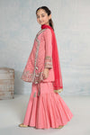 3 Piece Embroidered Lawn Suit