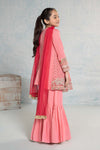 3 Piece Embroidered Lawn Suit