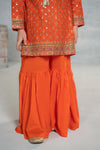 3 Piece Embroidered Lawn Suit