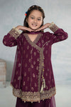 3 Piece Embroidered Jacquard Suit