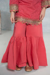 3 Piece Embroidered Lawn Suit