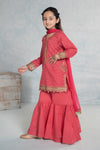 3 Piece Embroidered Lawn Suit