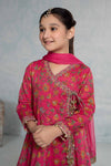 3 Piece Embroidered Lawn Suit
