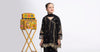3 Piece Embroidered Dobby Suit