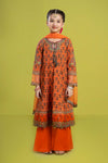 3 Piece Embroidered Lawn Suit