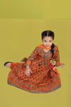 3 Piece Embroidered Lawn Suit