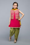 Suit Pink MKD-SS20-03