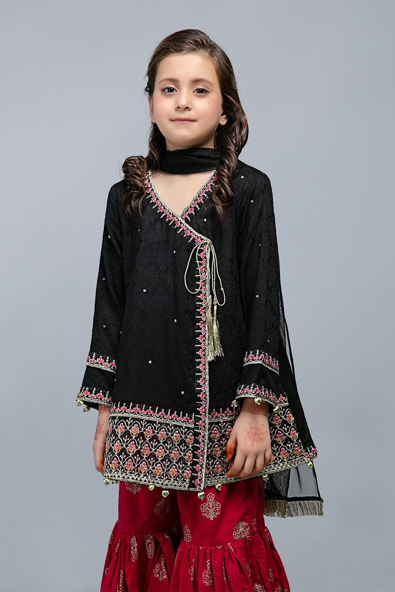 Suit Black MKD-SS20-13