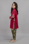 Suit Mahroon MKD-W20-04