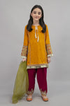 Suit Yellow MKD-W20-18