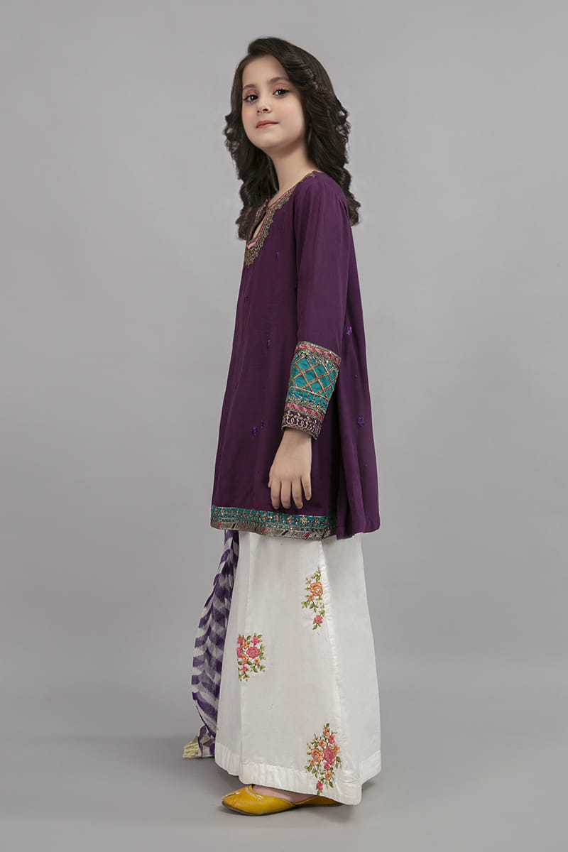 Suit Purple MKD-W20-20