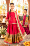 Suit Pink MKD-W23-10