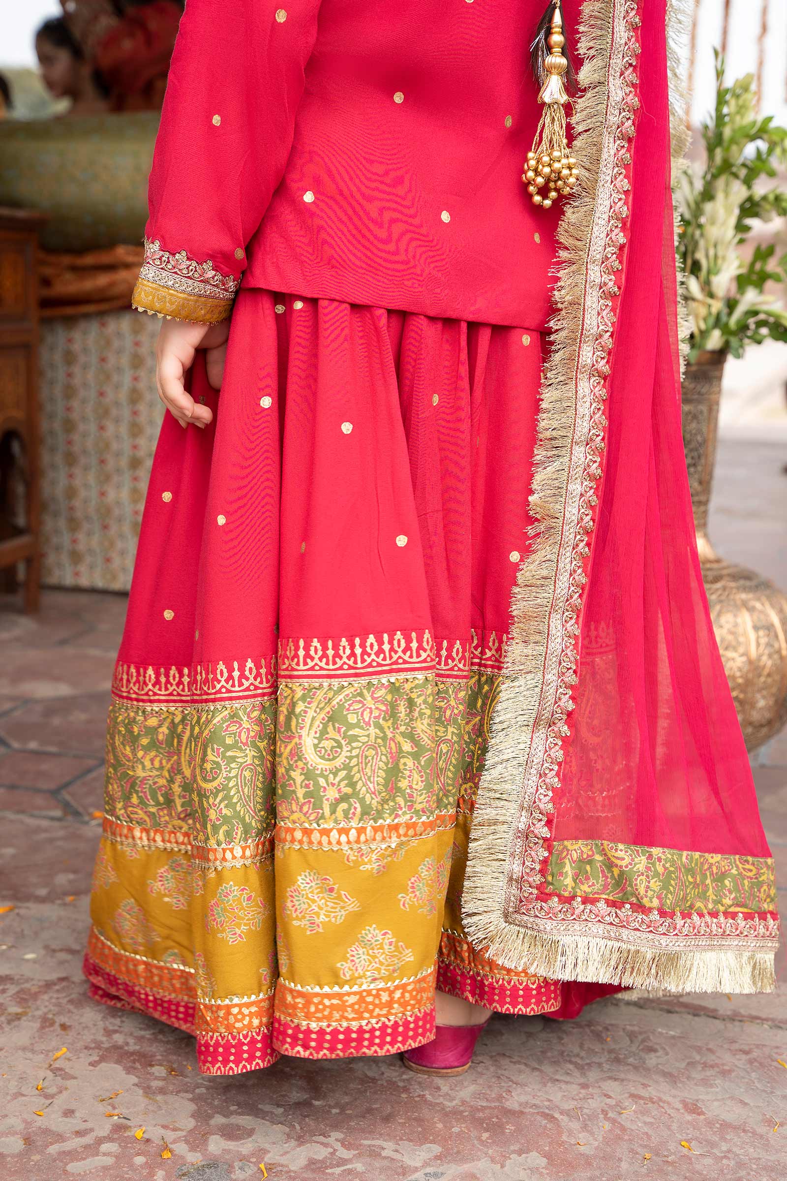 Suit Pink MKD-W23-10