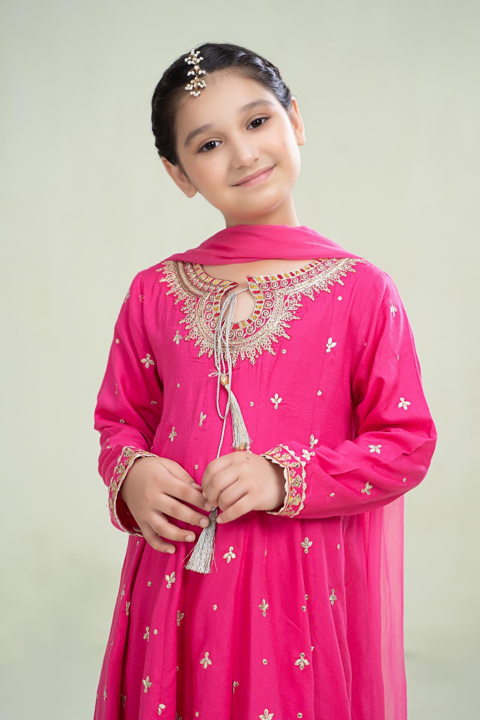 Suit Pink MKD-W23-16
