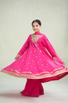 Suit Pink MKD-W23-16