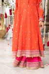 Suit Orange MKD-W23-24