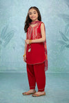 Suit Maroon MKD-EF23-06