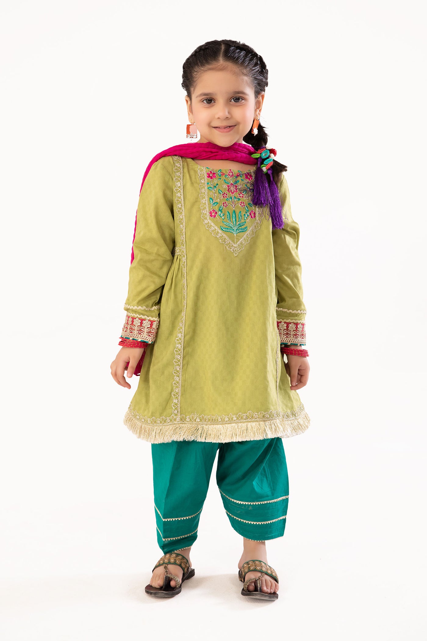 Suit Green MKD-EF23-21