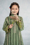 3 Piece Embroidered Yarn Dyed Suit