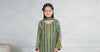 3 Piece Embroidered Yarn Dyed Suit