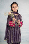3 Piece Embroidered Yarn Dyed Suit