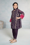 3 Piece Embroidered Yarn Dyed Suit
