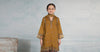 3 Piece Embroidered Dobby Suit