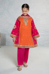 3 Piece Embroidered Lawn Suit
