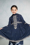 3 Piece Embroidered Lawn Suit