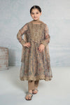 3 Piece Masoori Net Suit