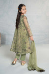 3 Piece Masoori Net Suit