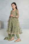 3 Piece Masoori Net Suit