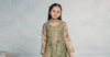 3 Piece Masoori Net Suit