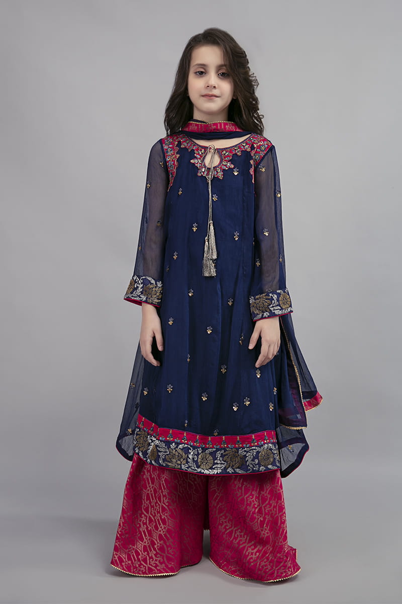 Suit Blue MKS-EA20-11