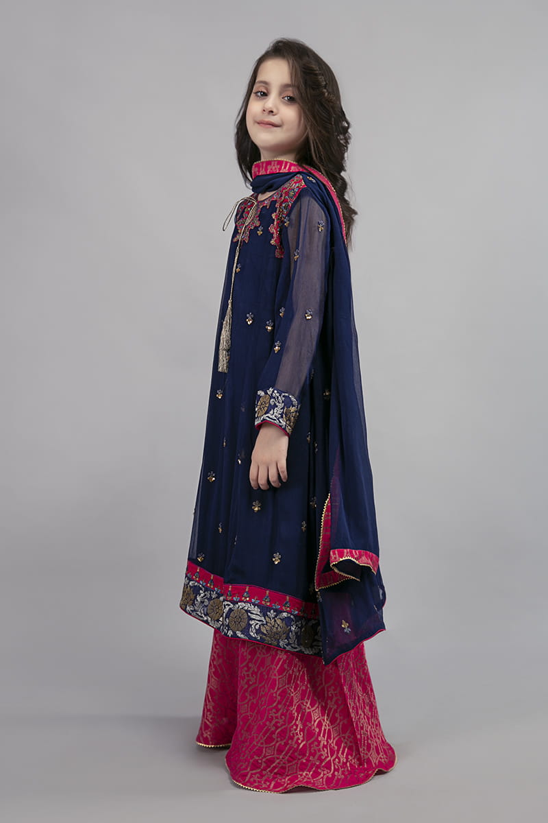 Suit Blue MKS-EA20-11