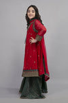 Suit Red MKS-EA20-11