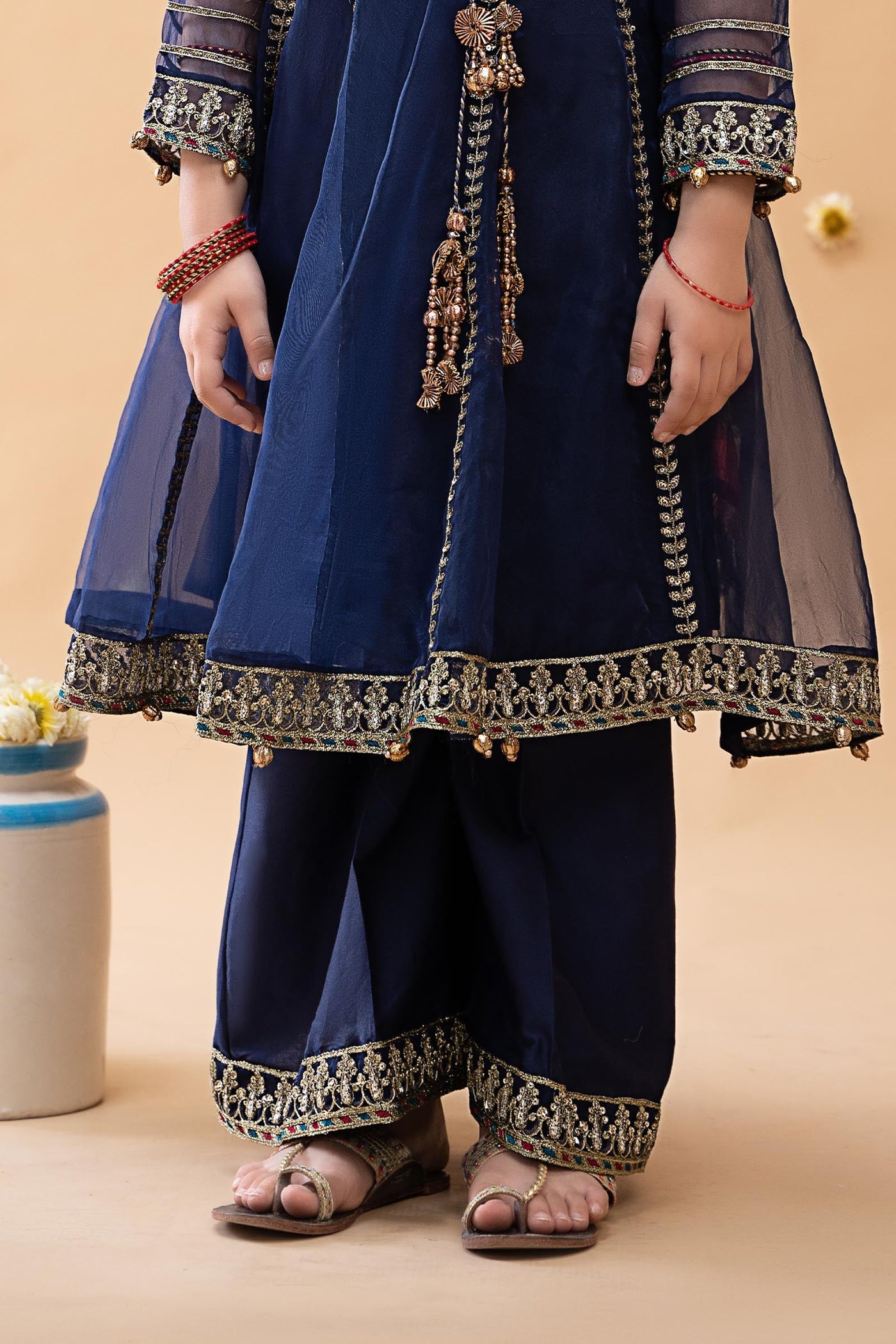 Suit Navy Blue MKS-EA23-18