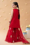 Suit Red MKS-EA23-23