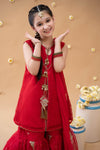 Suit Red MKS-EA23-23