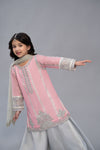 Suit Pink MKS-EF23-04