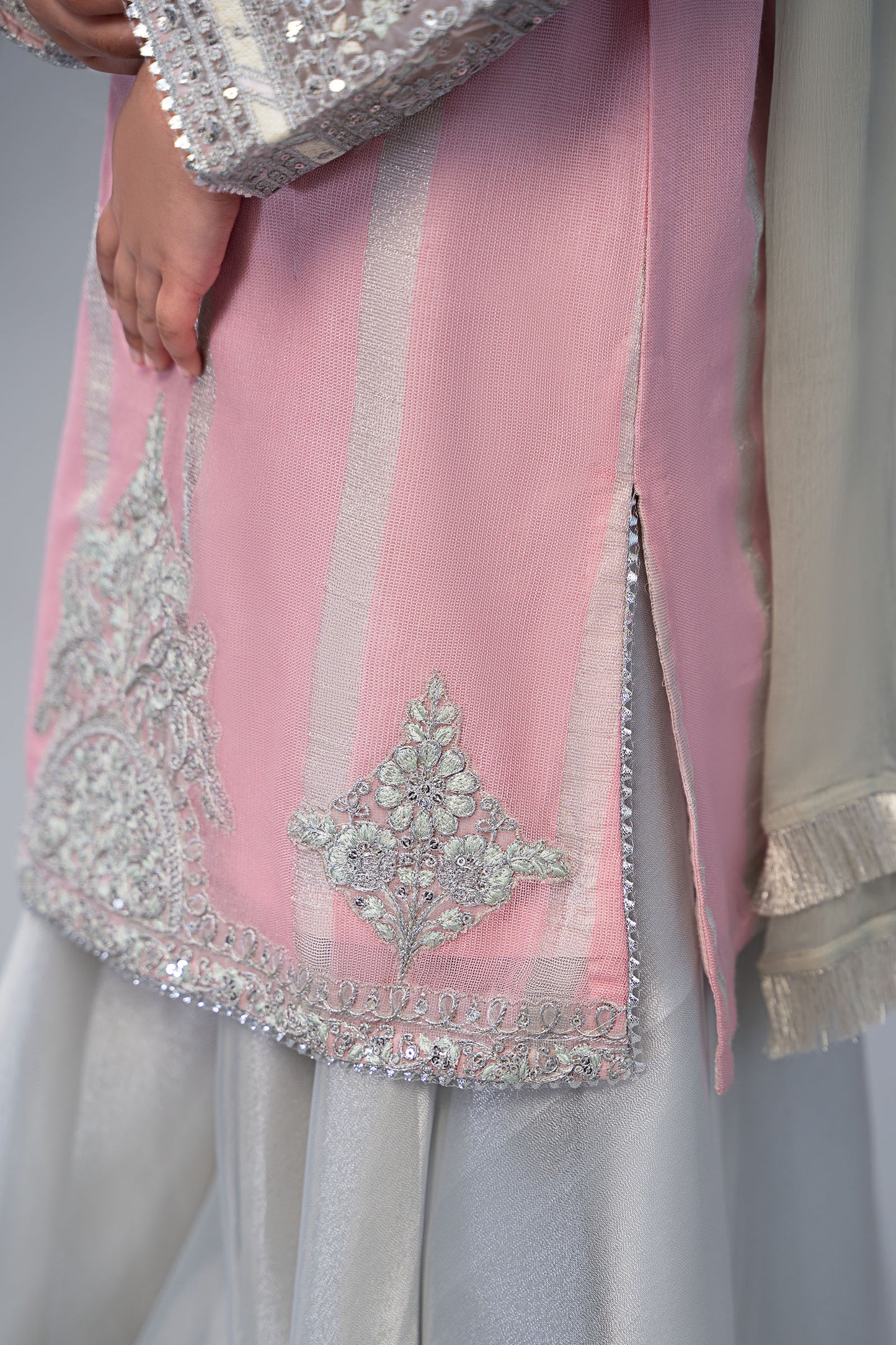 Suit Pink MKS-EF23-04