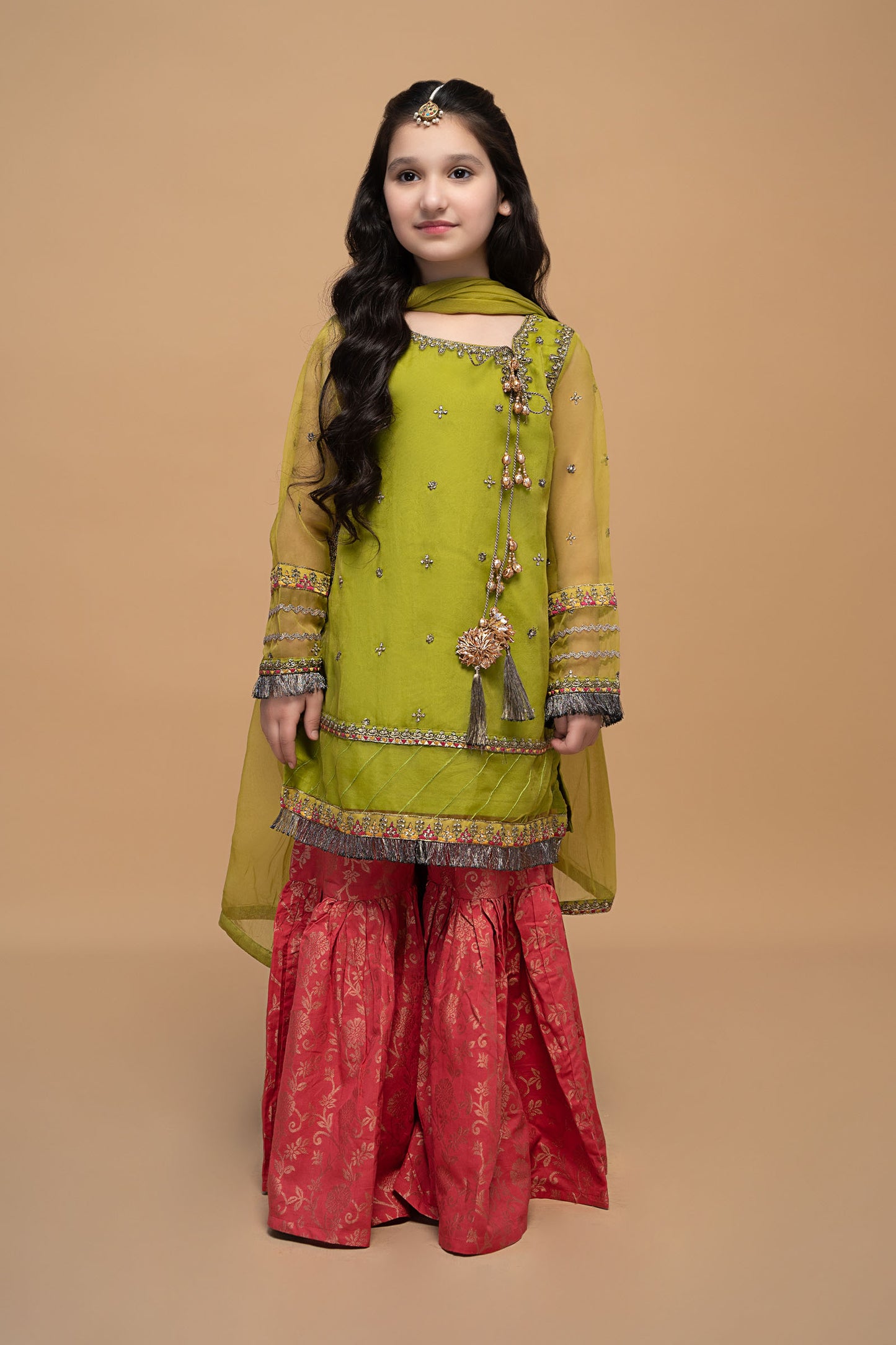 Suit Green MKS-EF23-11