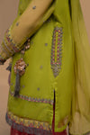 Suit Green MKS-EF23-11
