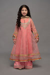 Suit Pink MKS-EF23-16