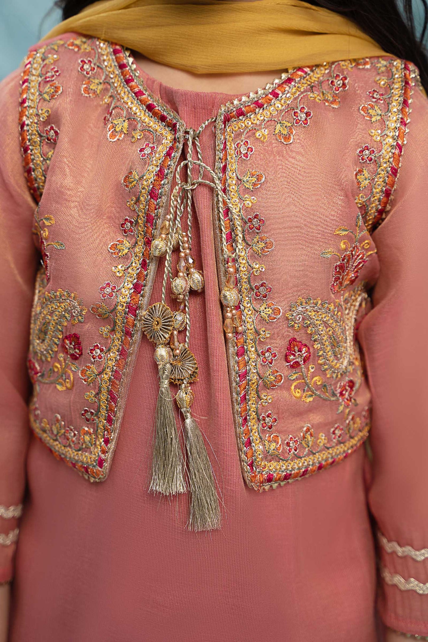 Suit Pink MKS-EF23-20