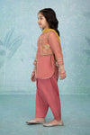 Suit Pink MKS-EF23-20