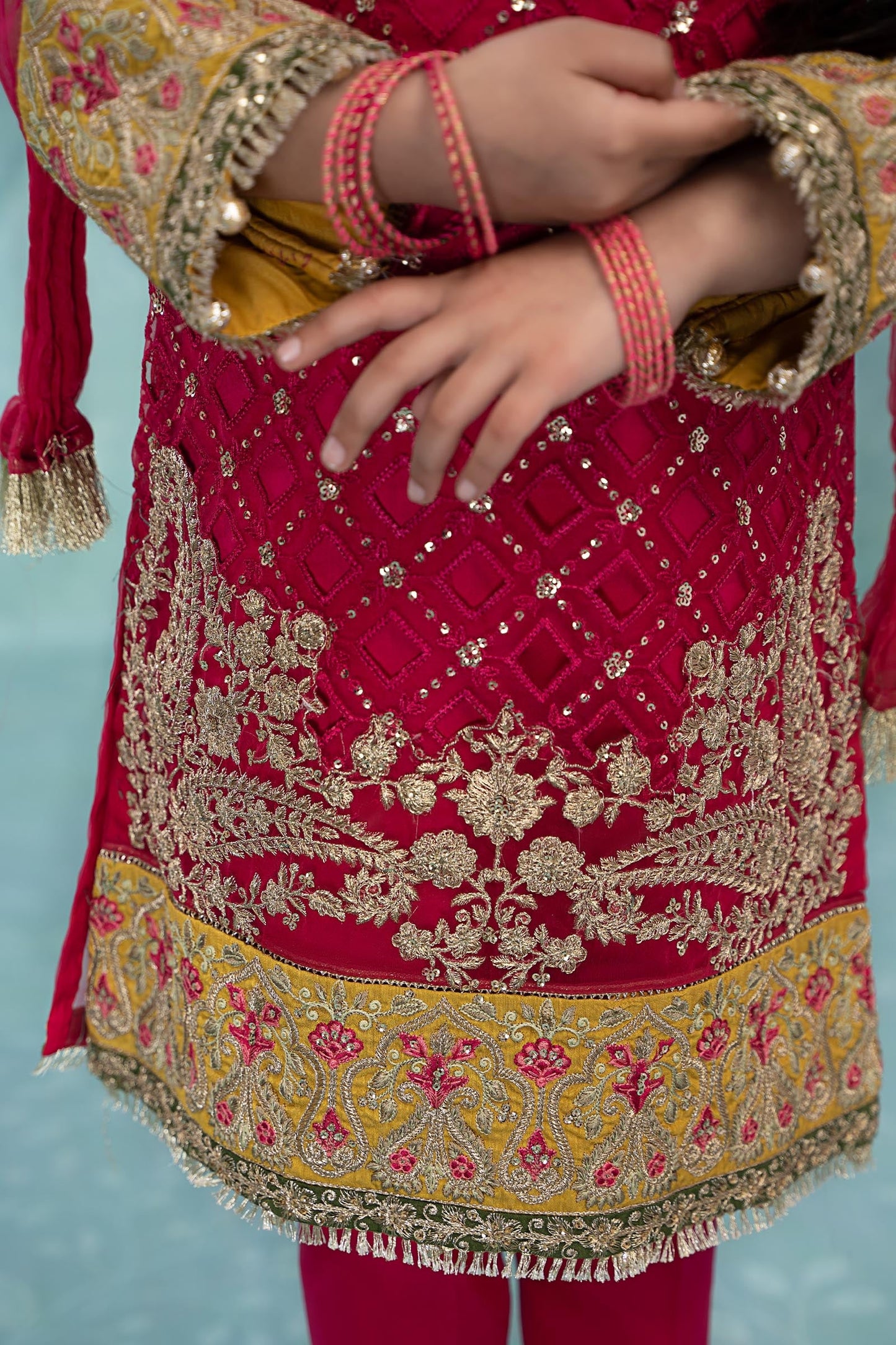 Suit Pink MKS-EF23-31